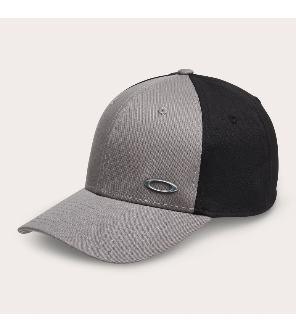 Oakley Tinfoil II: Cappello Baseball Nero | Acquista Online